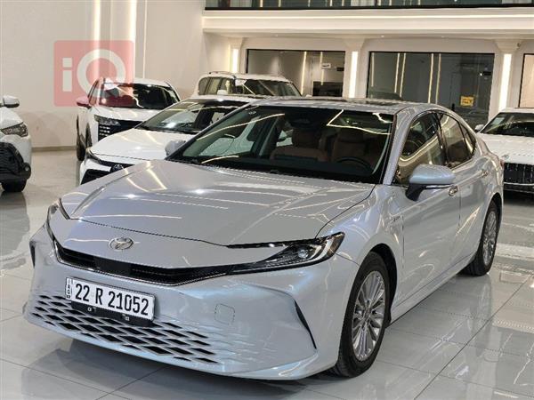 تويوتا كامري 2025 للبيع في العراق - اربيل